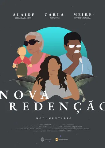 Nova Redenção poster