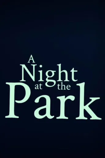 A Night at the Park poster