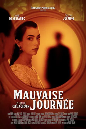Mauvaise journée poster