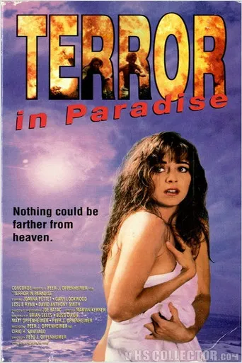Terror in Paradise poster