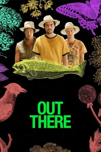 Out There poster