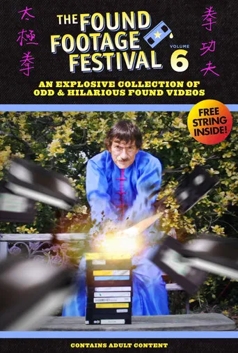 Found Footage Festival Volume 6: Live in Chicago poster