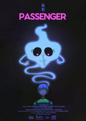 Passenger poster