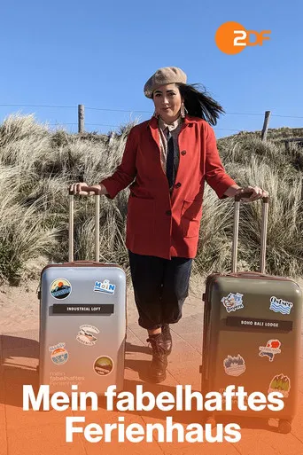 My fabulous vacation home poster