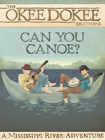 Can You Canoe? poster