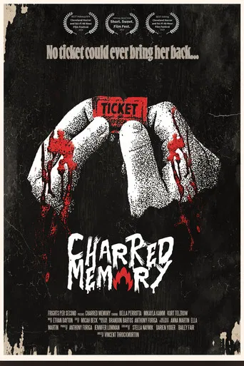 Charred Memory poster