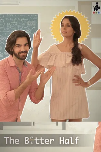 The Better Half poster