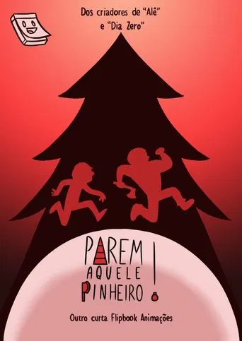 Stop That Pine Tree! poster