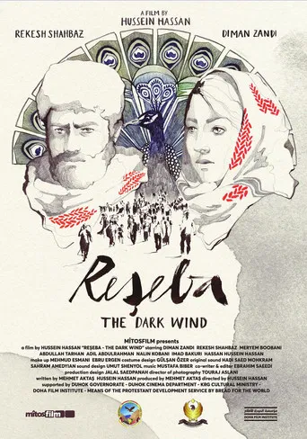 Reseba: The Dark Wind poster