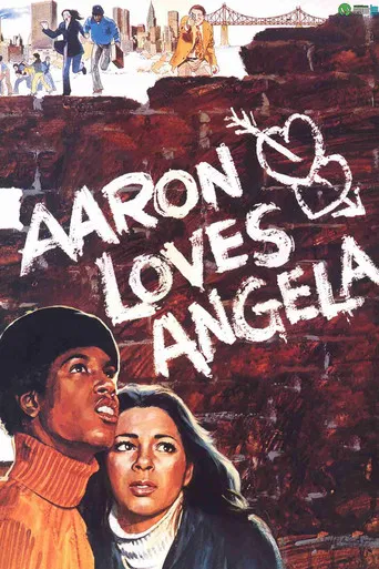 Aaron Loves Angela poster