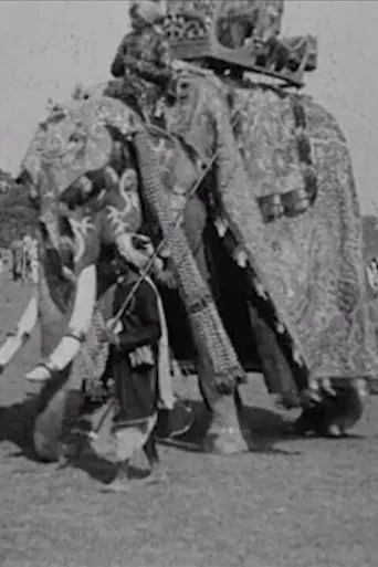 Calcutta Pageant poster