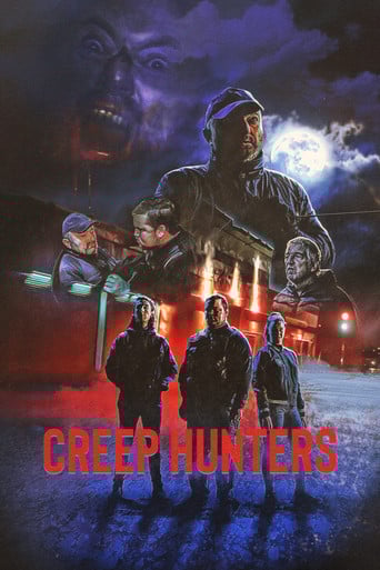 Creep Hunters poster