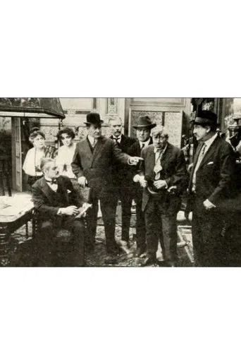 The Curious Conduct of Judge Legarde poster