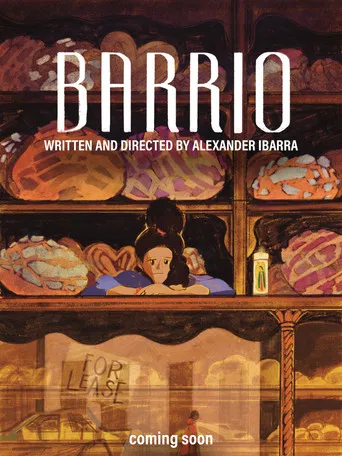 Barrio poster