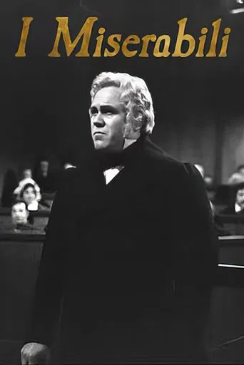 I miserabili poster