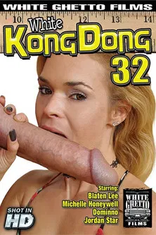 White Kong Dong 32 poster
