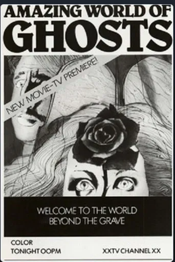 Amazing World of Ghosts poster