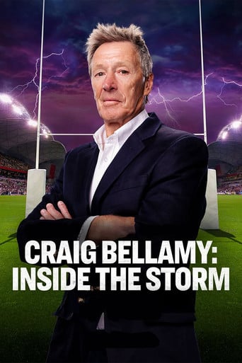 Revealed - Craig Bellamy: Inside the Storm poster