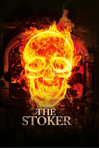 The Stoker poster