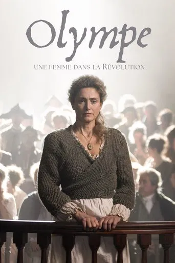 Olympe, une femme dans la Révolution poster