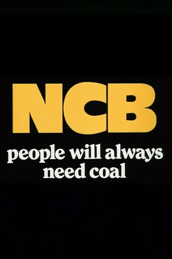 People Will Always Need Coal poster