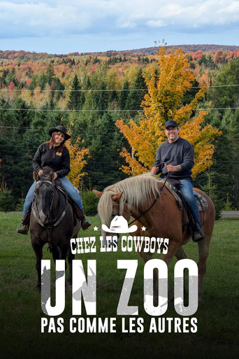 Un Zoo Pas Comme Les Autres : Chez les Cowboys poster