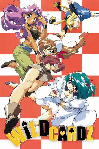 Wild Cardz poster