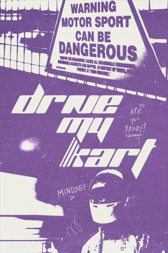 Drive My Kart poster