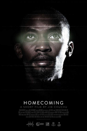 Homecoming poster