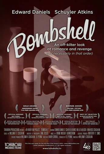 Bombshell poster