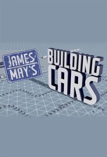 James May's Build a Car in 24 Hours poster