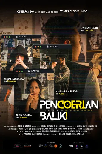PENCOERIAN BALIK! poster