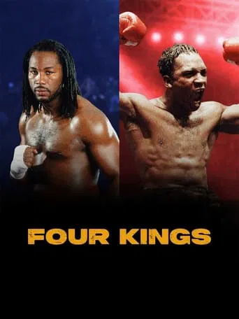 Four Kings poster