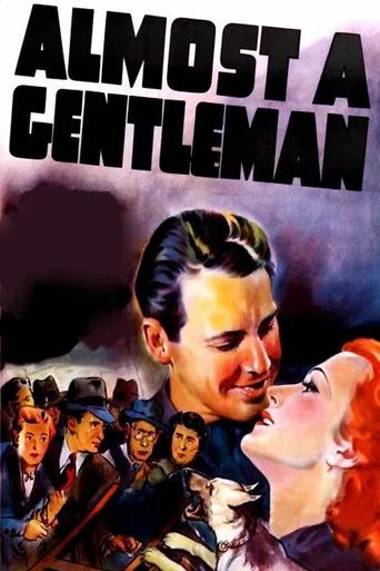 Almost a Gentleman poster