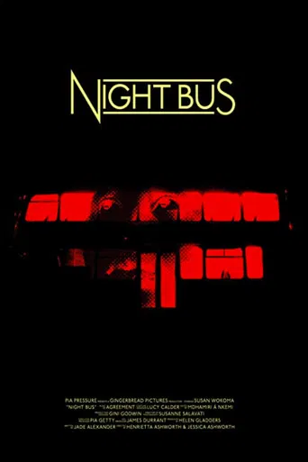 Night Bus poster