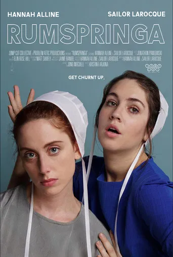 Rumspringa poster