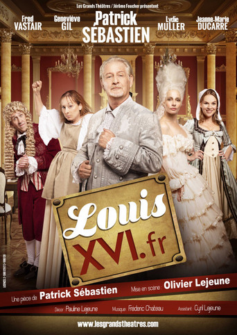Louis XVI.fr poster