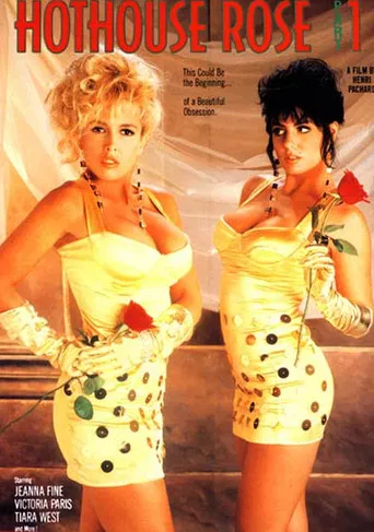 Hothouse Rose poster