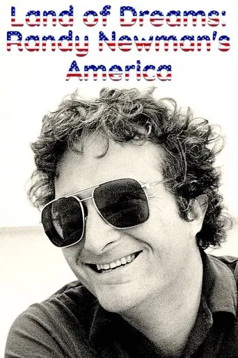Land of Dreams - Randy Newman's America poster