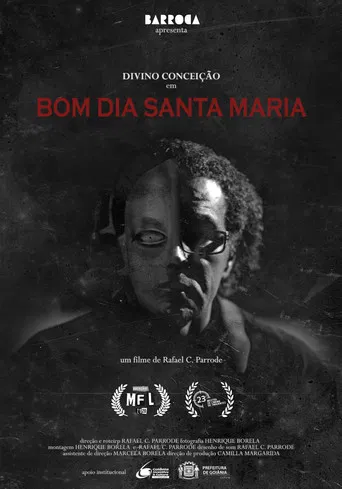 Good morning, Santa Maria poster