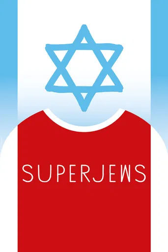 Superjews poster