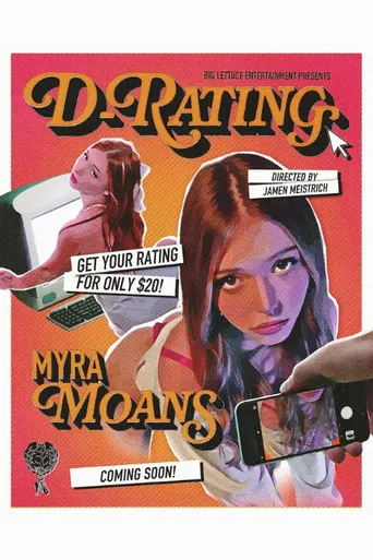 D RATING poster