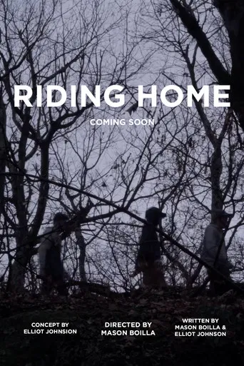 Riding Home poster