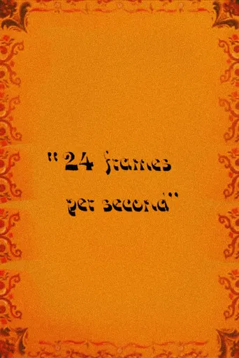 24 Frames Per Second poster
