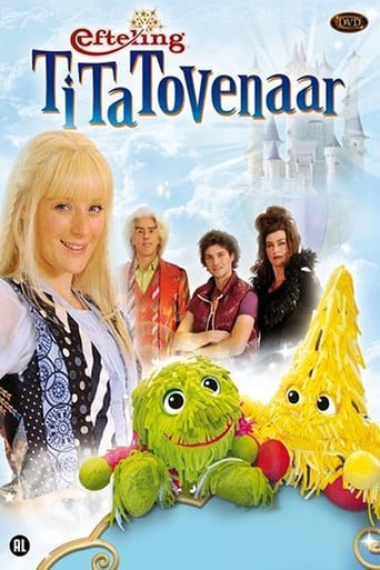 TiTa Tovenaar poster