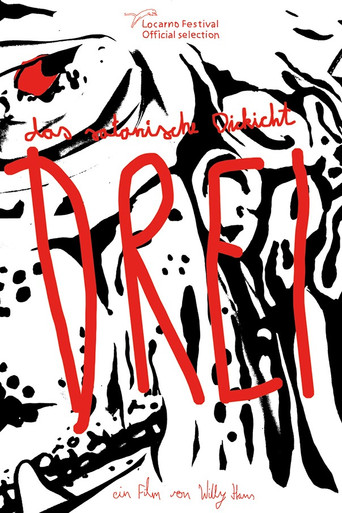 The Satanic Thicket - Three poster