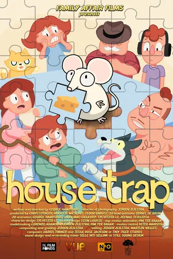 House Trap poster