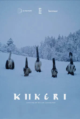 Kukeri poster