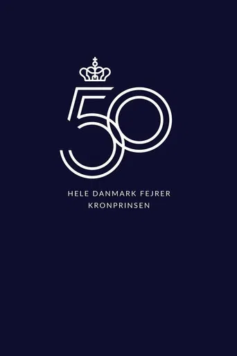 Tillykke Frederik poster