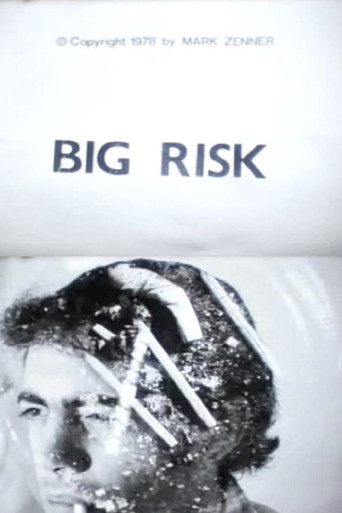Big Risk poster